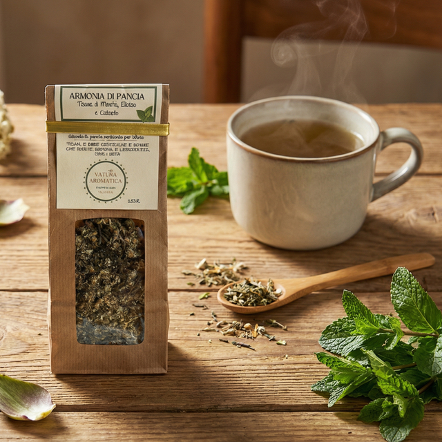 Tisana Armonia di Pancia 25g