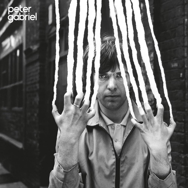 Peter Gabriel - Scratch [CD]/VSN