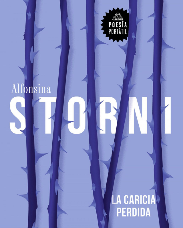 La caricia perdida - Alfonsina Storni