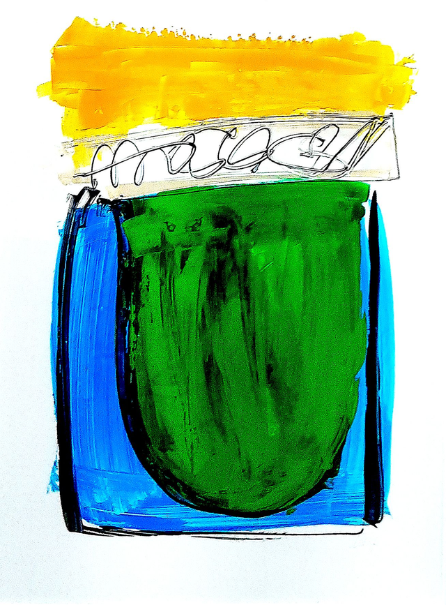 Sin título (Filandón XXVIII). Raúl Muñoz.