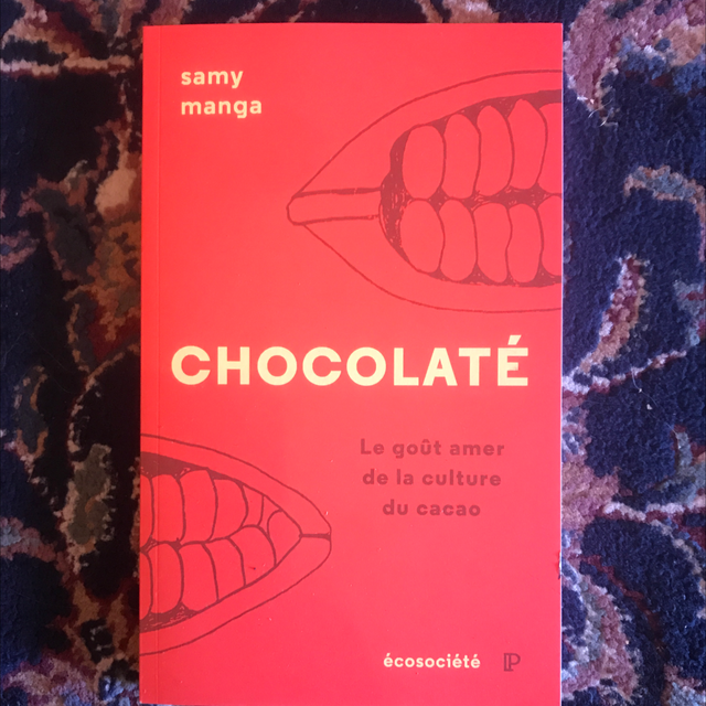 MANGA Samy - Chocolaté