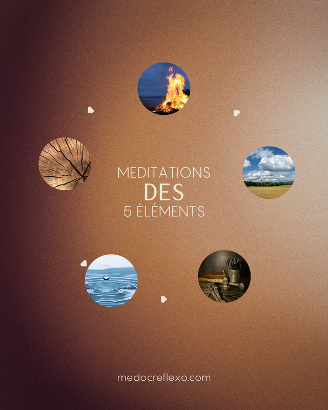Méditation des 5 éléments 