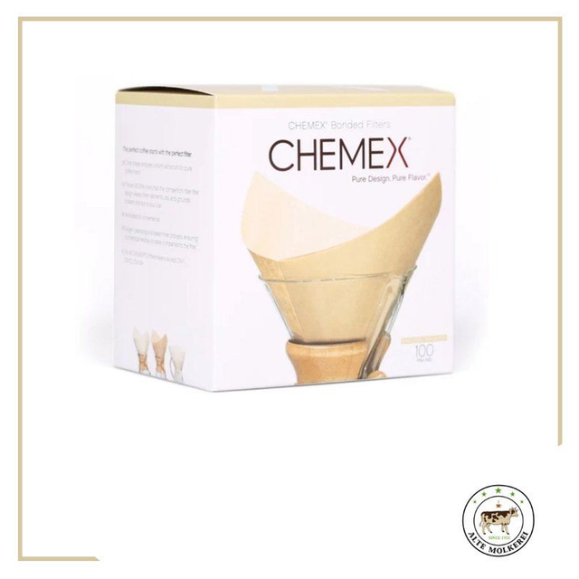 Chemex Natur Filter 6-10 Tassen Karaffe
