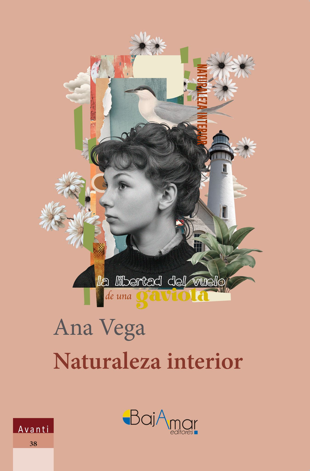 LIBRO NATURALEZA INTERIOR DE ANA VEGA-BAJAMAR EDITORES-