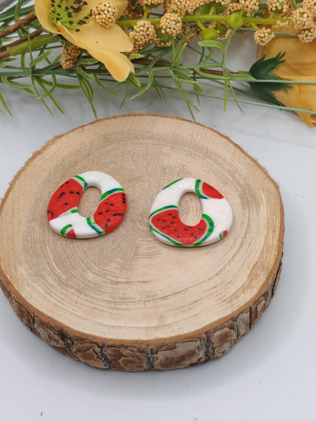 Rondellettes pastèques