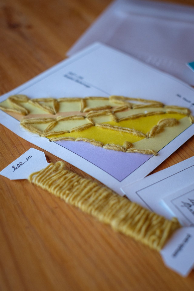 Sample Kit Mt. Vaals