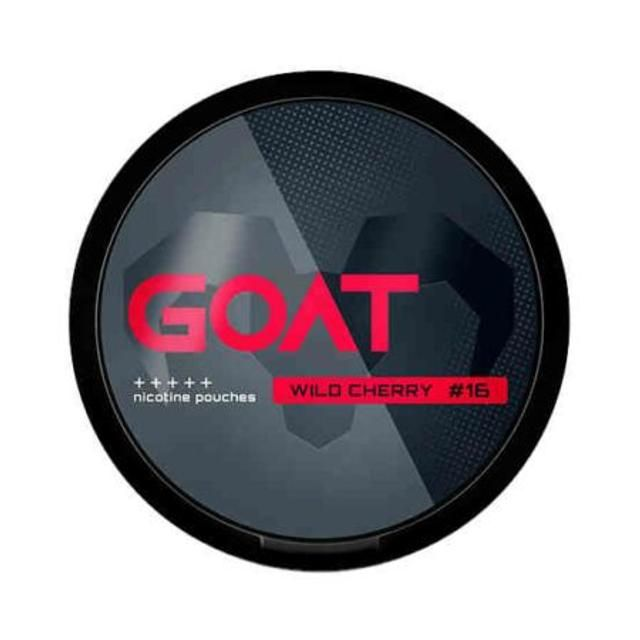 Goat Wild Cherry #16