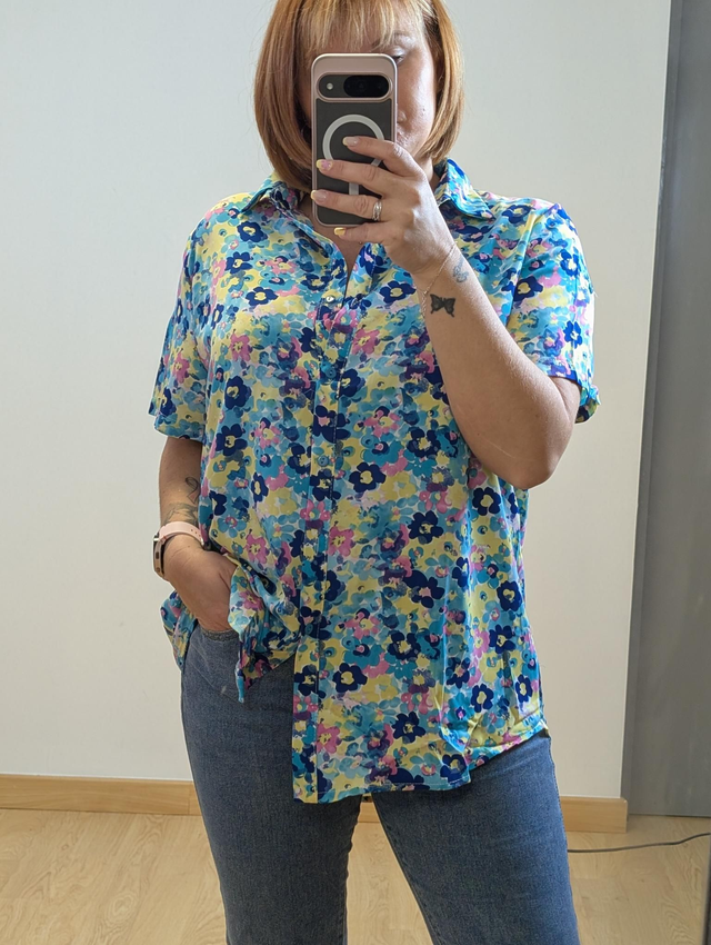 Chemise Honey T3(42/44)