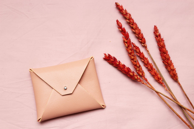 L&#039;Enveloppe - Saumon&amp;Rose