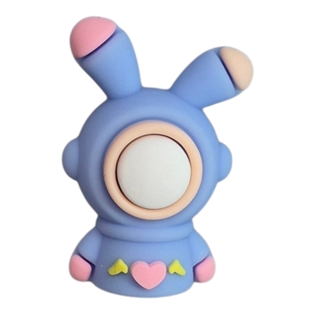 Alien Blue Arrow Topper©