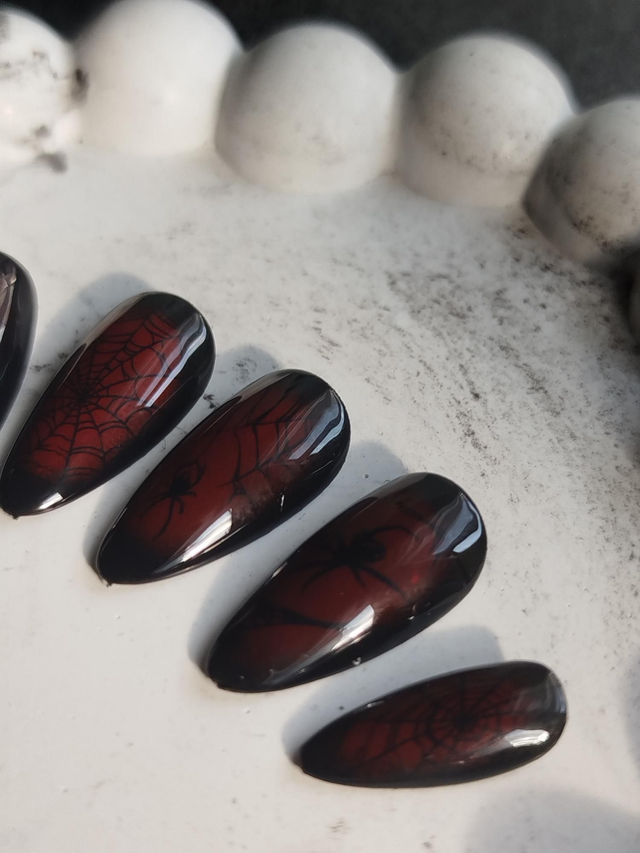 Halloween - Arachnide