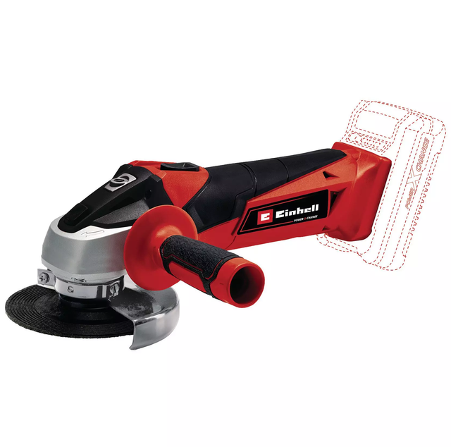 LOCATION - Meuleuse d'angle sans fil Einhell