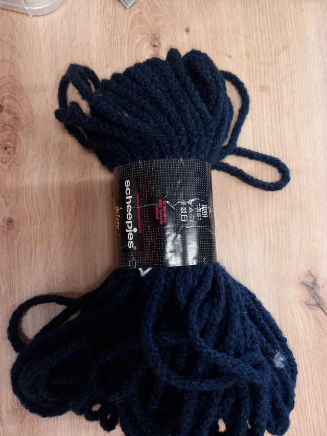 Misty (Scheepjes) OP = OP