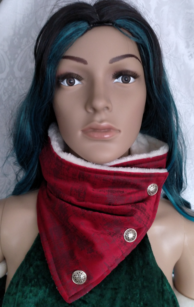 Tour de cou à nouer