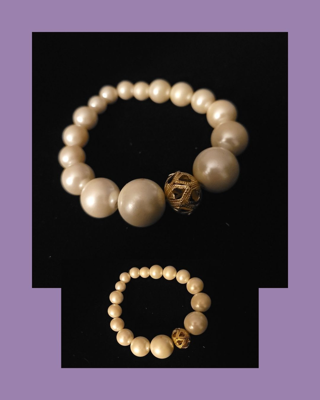 Pearl Bracelet 