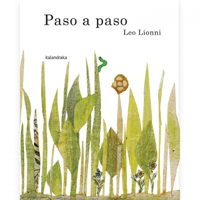 Paso a Paso - Leo Lionni