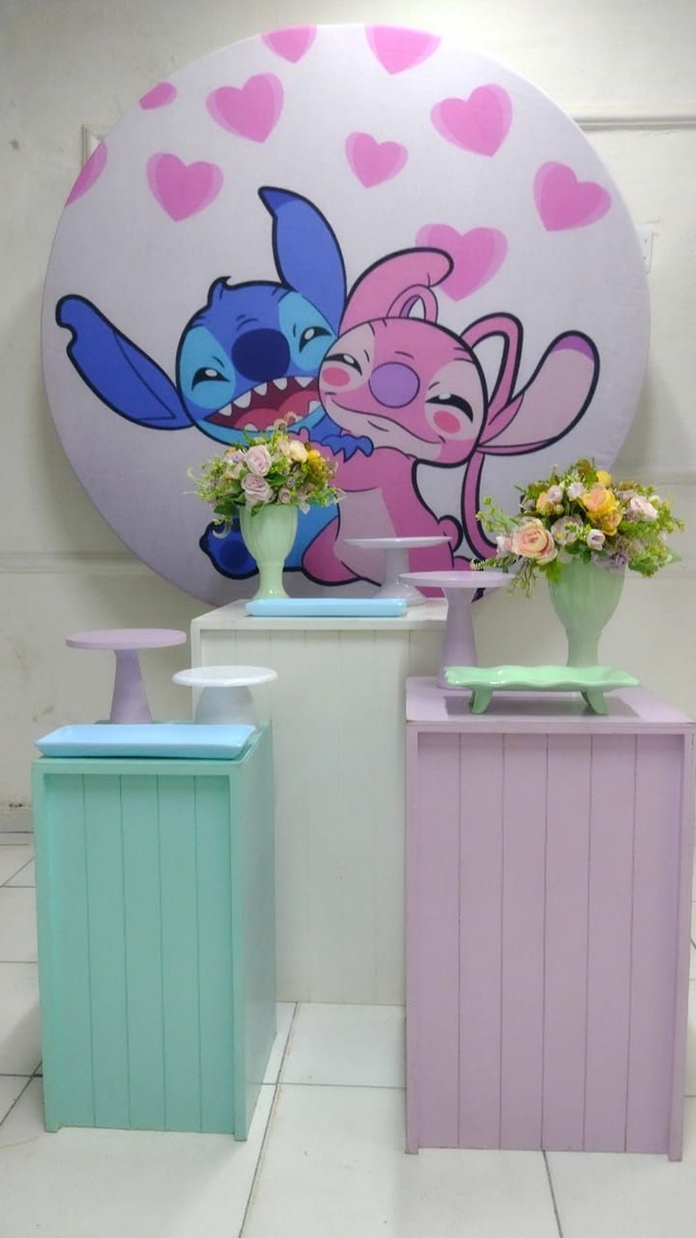 KIT POÁ PARTY - LOCAÇÃO