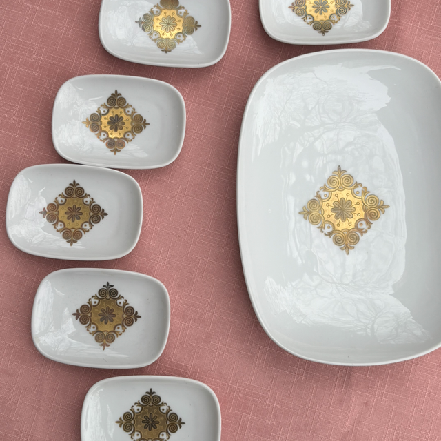 Schalen Set 7-teilig 