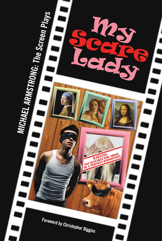 My Scare Lady - Screen Play (Paperback)