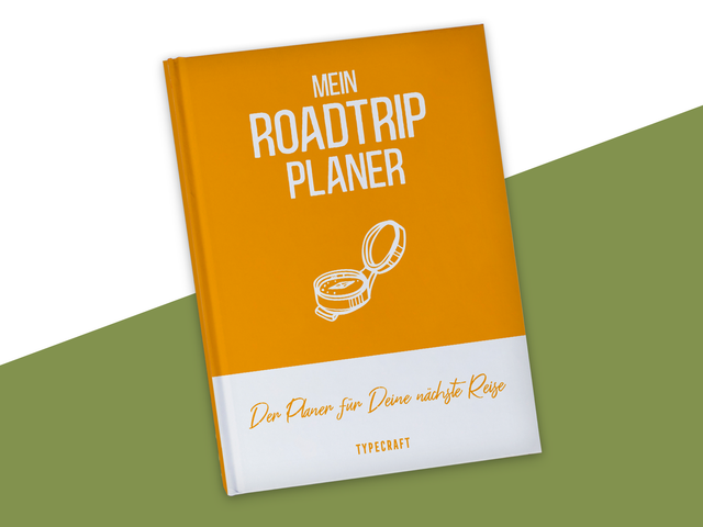 Mein Roadtrip Planer