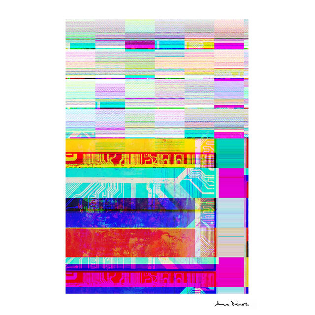 Lámina A3 - F1GLITCH