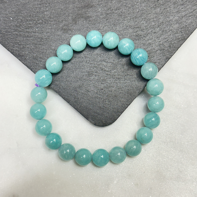 Amazonite Bracelet (High Quality)