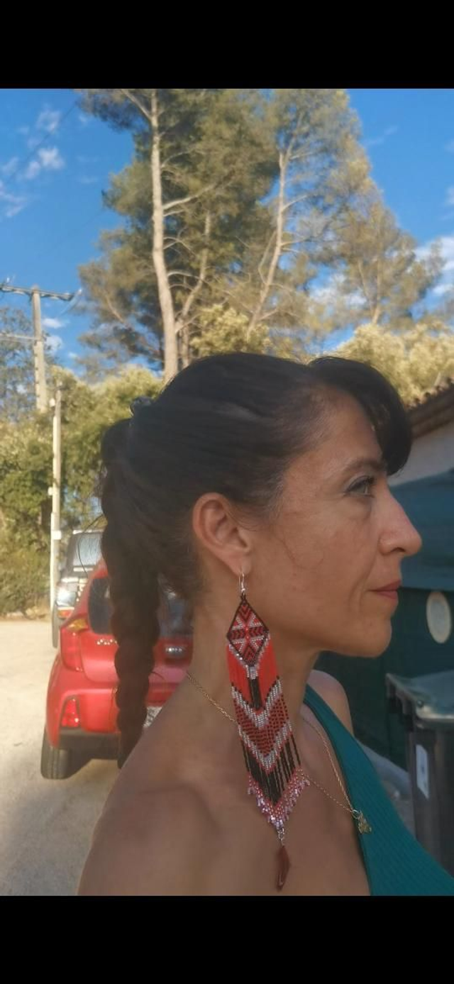 Boucles indiennes Ultra-longue