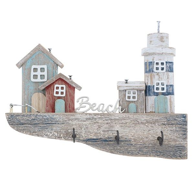 Sandy Bay Hanging Key Rack