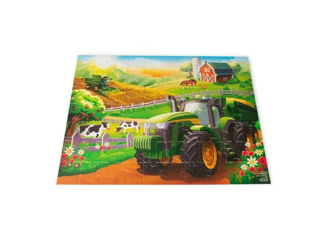 John Deere 70-Piece Puzzle
