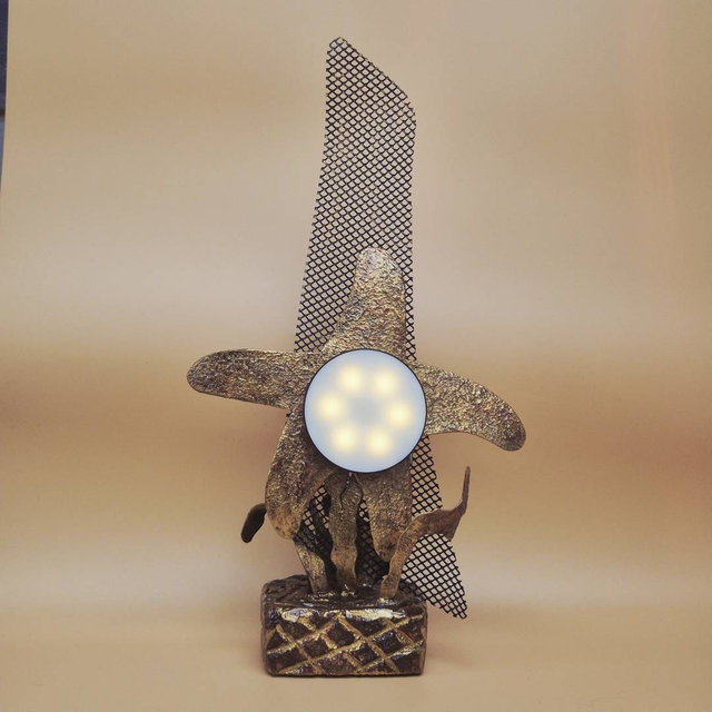 "L'Étoile des Sables"