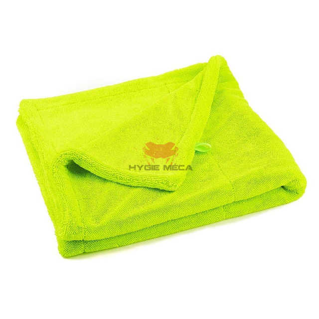 MICROFIBRE SÉCHAGE MAXSHINE JAUNE