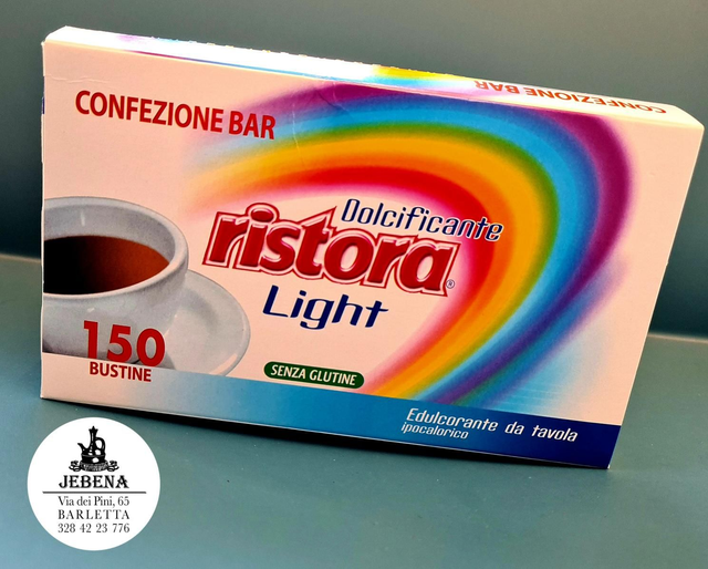 Dolcificante ipocalorico 150 bustine ( 150 gr)