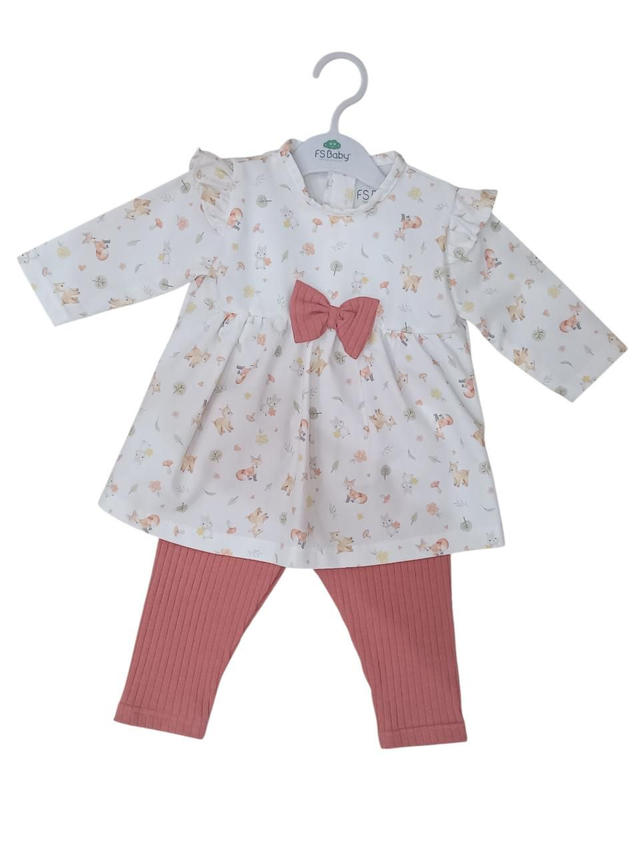 Ensemble tunique et leggings