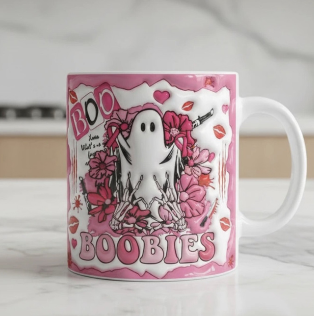 Tasse ghost