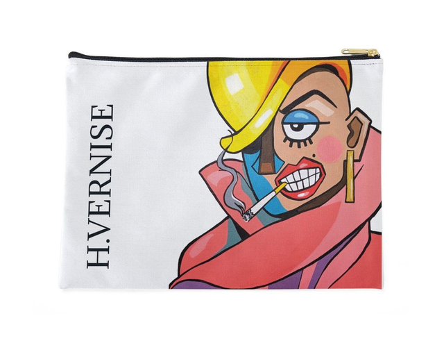 P4-1.2 - Pochette - I Am A Diva  H.Vernise