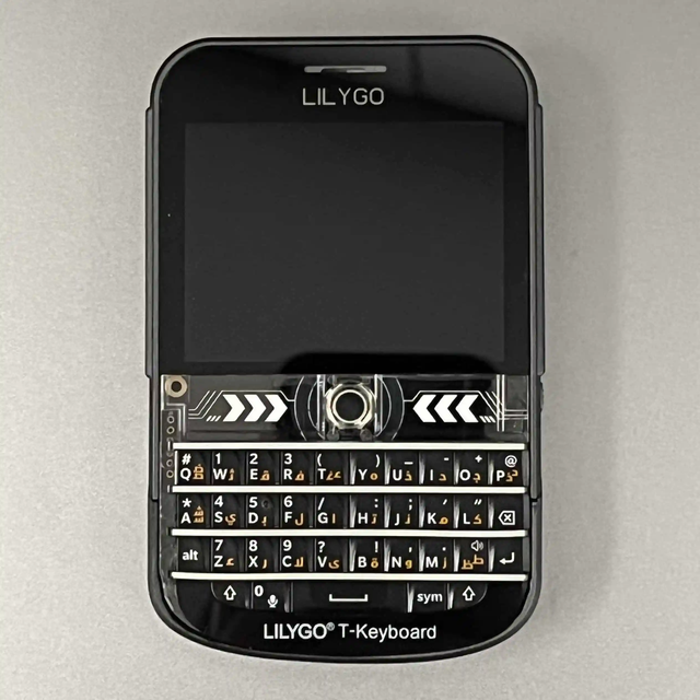 Lilygo T-Deck Plus - Meshtastic - (EU 868MHz)