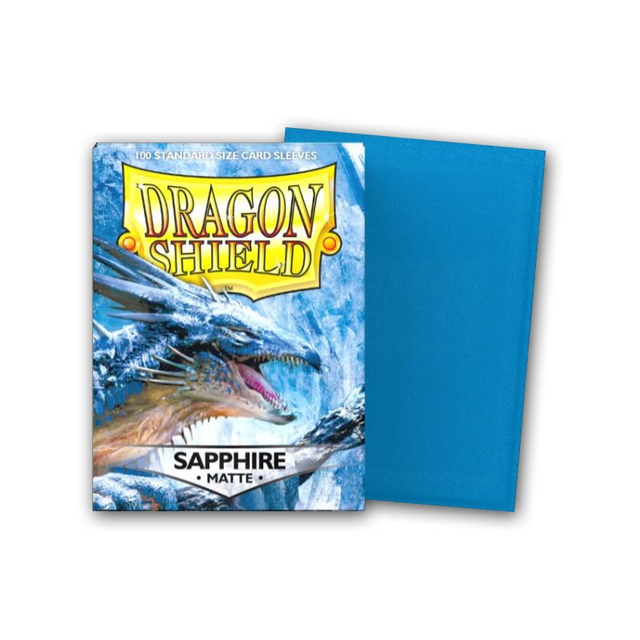 Dragon Shield - Sleeves Matte - Standard - (100 Sleeves)