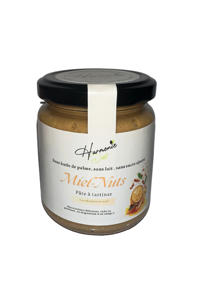 Miel Nuts