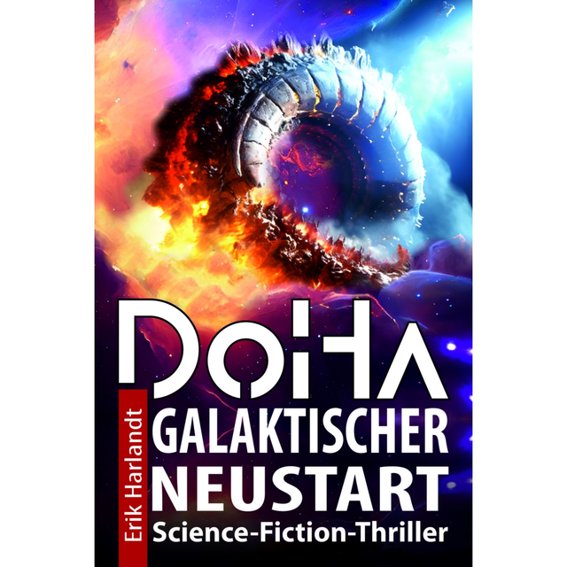 DoHa — Galaktischer Neustart (Band 2)