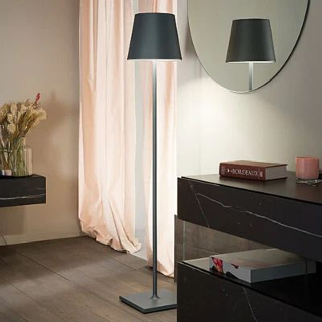 Zafferano Poldina Lampadaire XXL