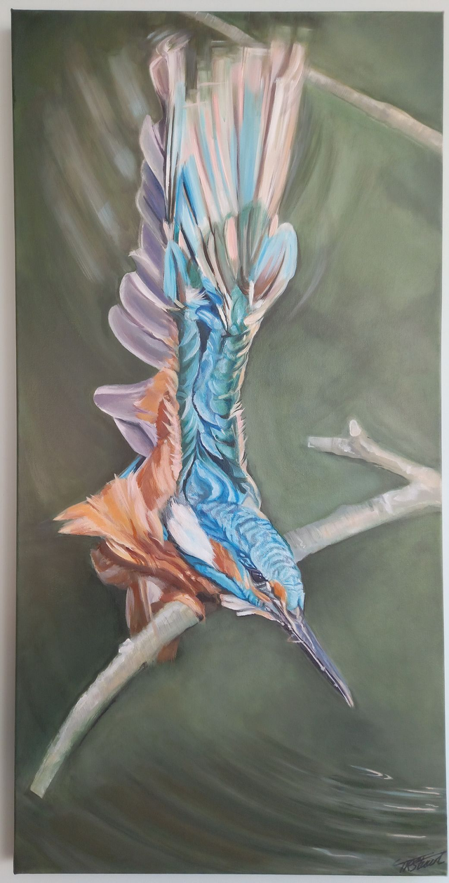 Pittville Pescador original