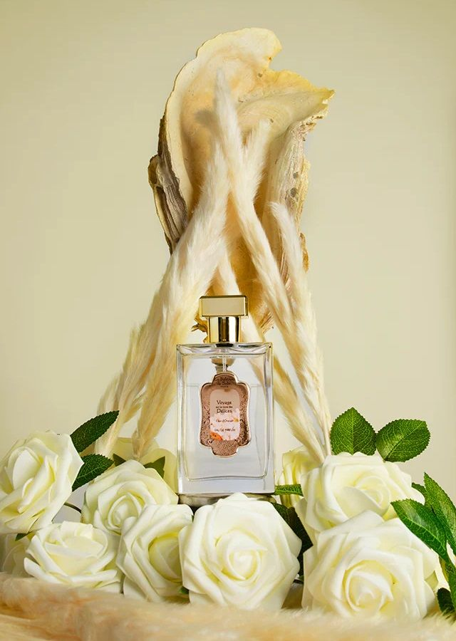 Eau de Parfum - 100ml - Délices (Oranjebloesem) 