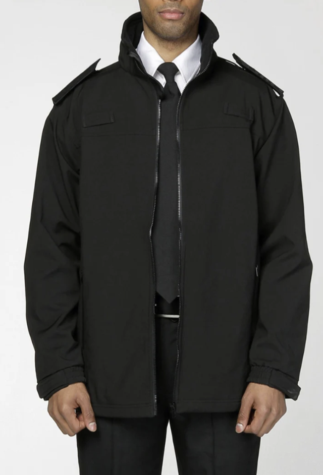 Unisex Soft-Shell Jacket