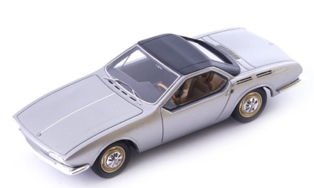 Karmann Ghia Typ 1 Prototyp Avenue 43 1:43