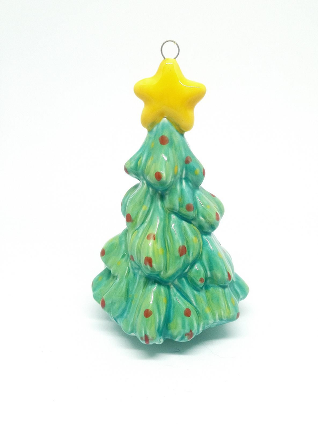 Christmas Tree Hanging Orniment 