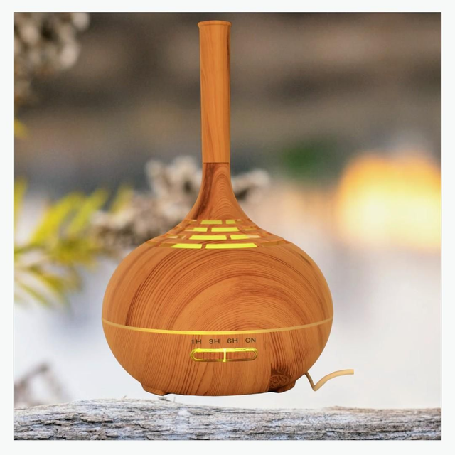 "Bois bong" - Diffuseur huiles essentielles 26 cm