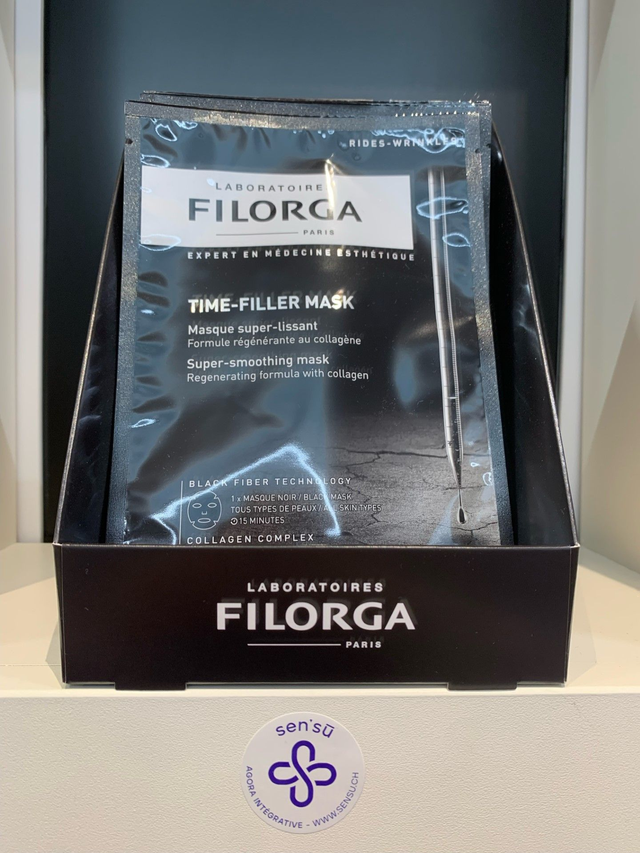 FILORGA SOIN TIME FILLER MASK 1PCE