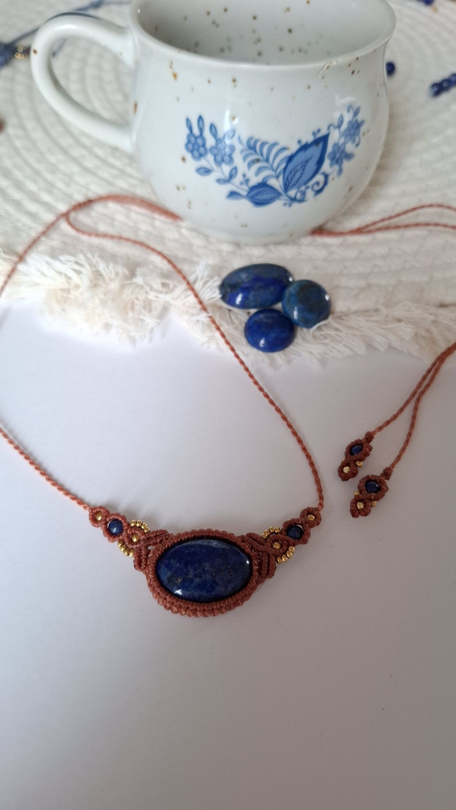 Collier "Vie de rêve"