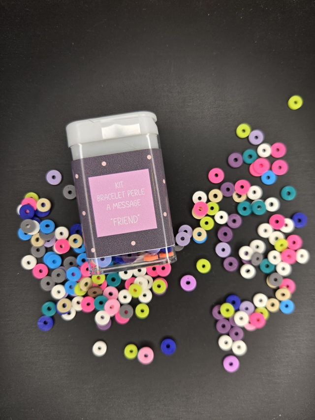 Kit bracelet "Friend"