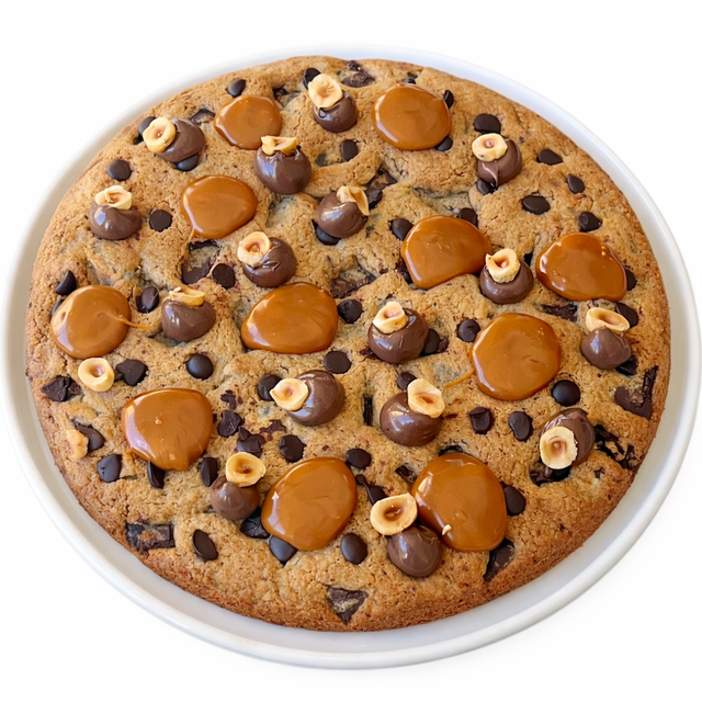 Cookie géant 